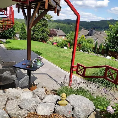 Das Hideaway Zum Seele Baumeln Lassen ! Bad Muenstereifel Exterior photo