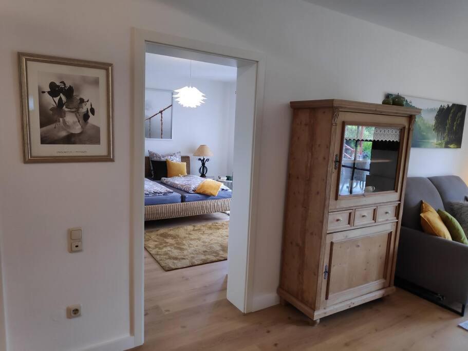 Apartment Hideaway Zum Seele Baumeln Lassen ! Bad Muenstereifel