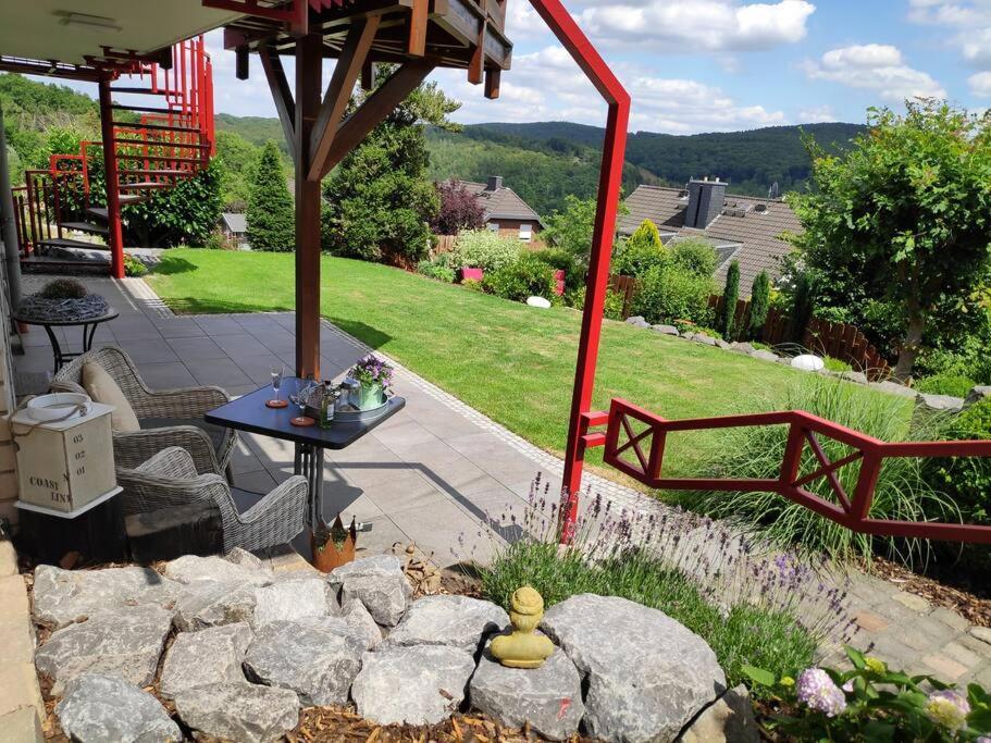 Apartment Hideaway Zum Seele Baumeln Lassen ! *